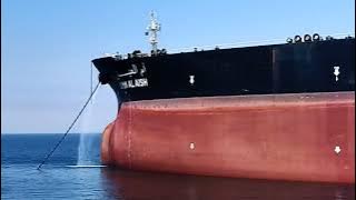 VLCC UMM AL AISH , KUWAIT