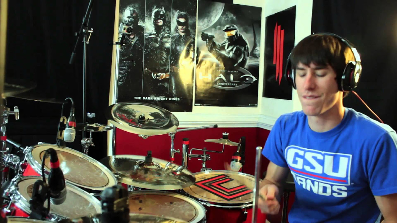 Your Guardian Angel - Drum Cover - The Red Jumpsuit Apparatus