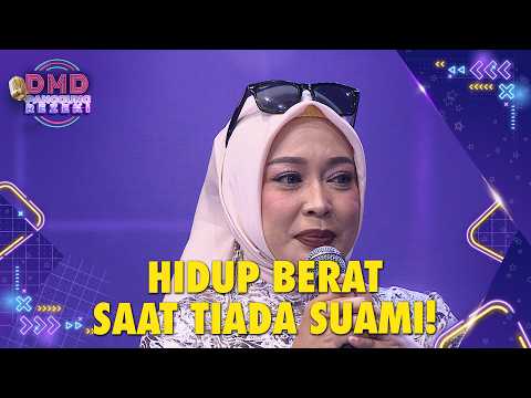 PERNAH JADI CADDY! Sejak Ditinggal Suami, Ekonomi Hanita Menurun | DMD PANGGUNG REZEKI
