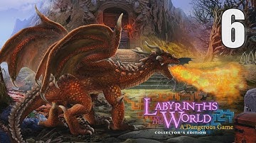 Labyrinths of the World 7: A Dangerous Game CE [06] Let