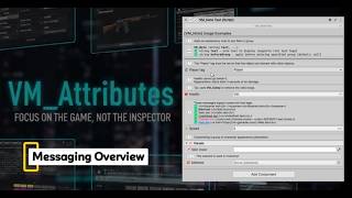 VM_Attributes: Messaging Overview