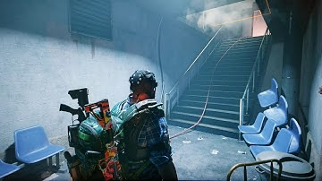 Division 2 Sound Bug