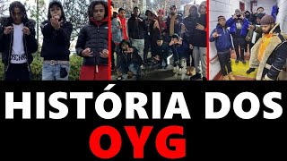 OYG Z ORIGINAL YOUNG GANGSTERS - GANGWAY