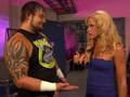 WWE NXT: Husky Harris approaches Michelle McCool