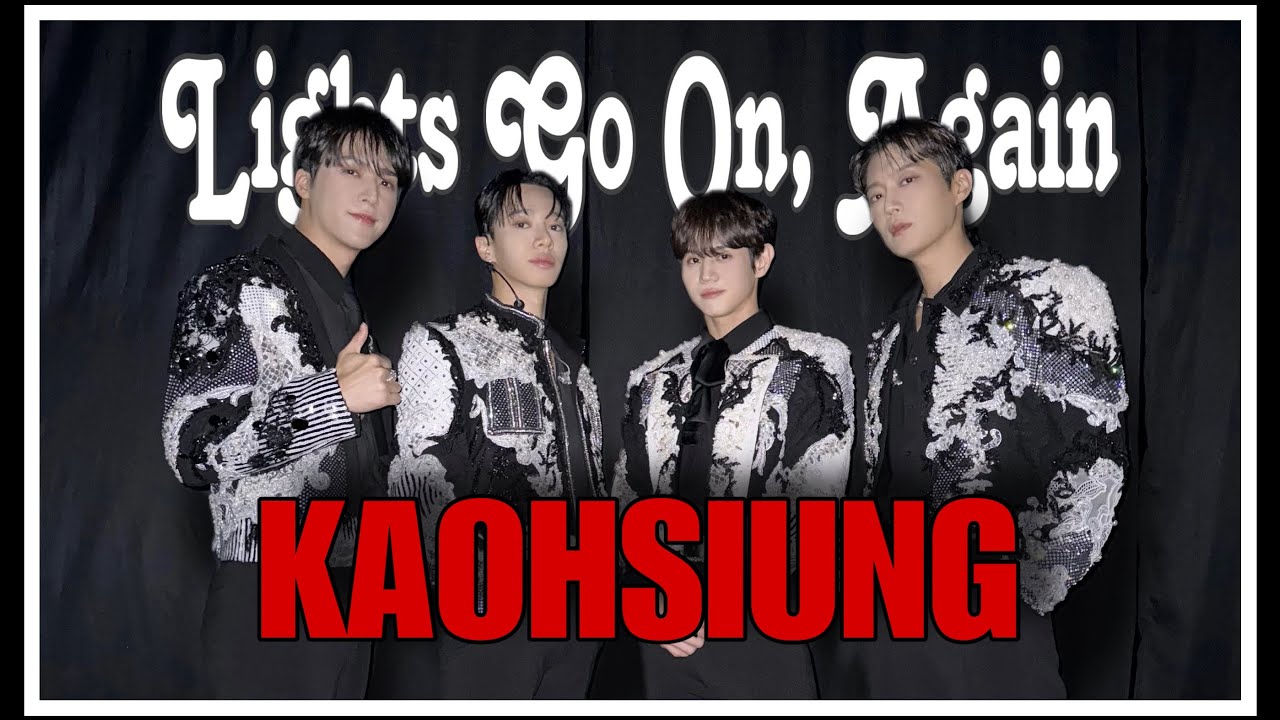 2024 HIGHLIGHT Asia Tour [KAOHSIUNG]