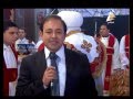 الاعلامي جورج رشاد في ختام قداس عيد القيامة 2016 