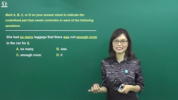 Luyện đề số 1 - Tiếng Anh 12 - Cô Hương Fiona - PEN-I 2020