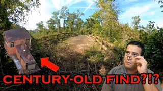 Exploring Lost Highway and Railroad in Louisiana!