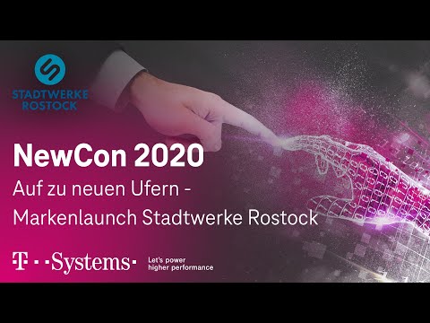 Auf zu neuen Ufern - Markenlaunch Stadtwerke Rostock