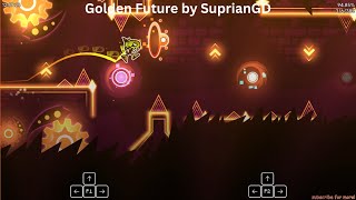 "GOLDEN FUTURE" by SuprianGD! | FUTURE FUNK'S SISTER | GD 2.207