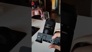 Что видишь Ты и что видит моя камера #sony #a6700 #sigma