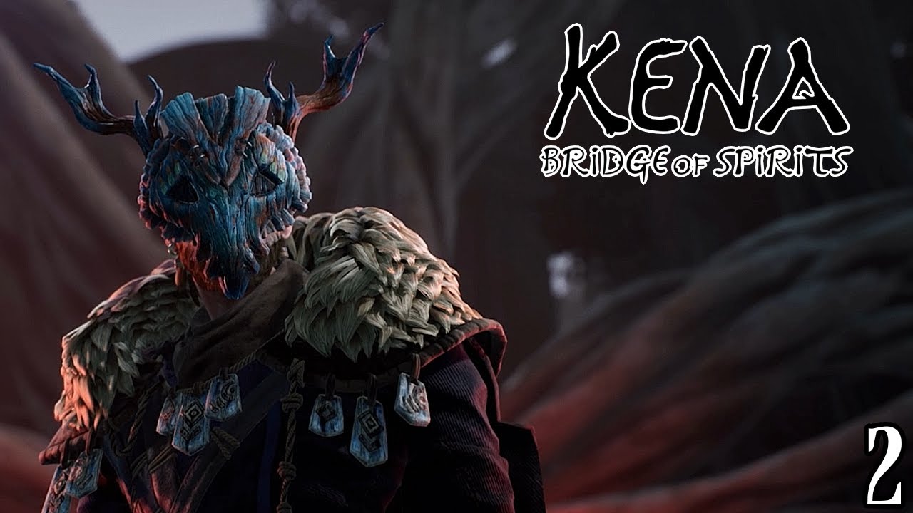 Evil Sprout - Kena: Bridge of Spirits Part 2 - YouTube