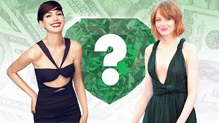 WHO’S RICHER - Anne Hathaway or Emma Stone - Net Worth Revealed!