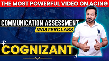 Cognizant Communication Assessment 2025 ✅ Tips, Tricks & Full Preparation Guide