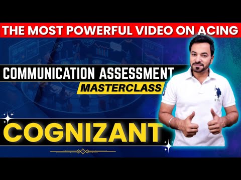Cognizant Communication Assessment