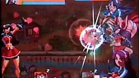 Project SA - KOF Athena V4.0