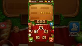 Ordguf Niveau 21 22 23 24 25 Svar screenshot 4