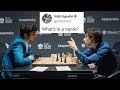 "What's in a name?" says Vidit after beating Daniil Dubov | FIDE Grand Prix 2022