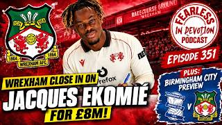 Wrexham AFC Transfer News: Huge Deal For Left Back Reached! + Boardroom Shakeup & Birmingham Preview screenshot 5