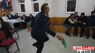 Arpaçay İrişti Köyü Düğün - Halay Başı Harika