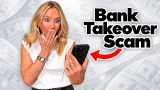 The bank takeover scam could fool ANYONE. Here's how to spot it. | Susan Makes $ense