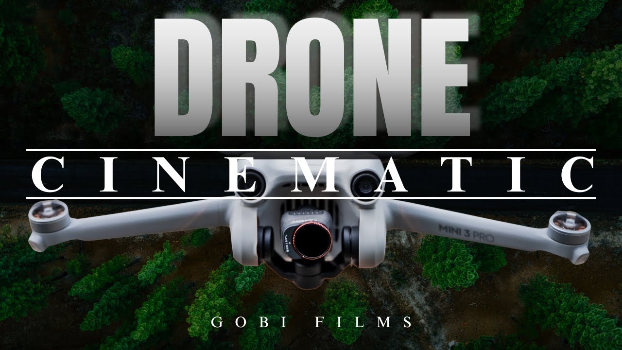 4k Drone Cinematic Shots. Short Film - YouTube