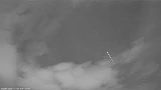 RMS ES0004 - 06.11.2020 TimeLapse