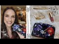 Lisa Eldridge Muse Velvet Lip Kit Try On, Swatches and Review