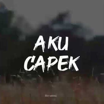 Story Wa sedih AKU CAPEK #shorts #shortvideo