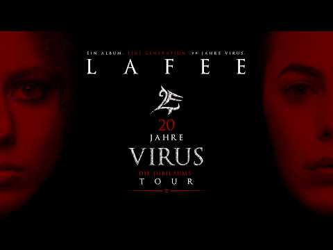 LaFee – 20 Jahre Virus: Die Jubiläumstour