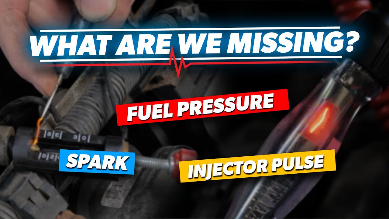 No Start Basics  -  What Are We Missing??