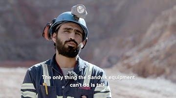 Welcome To Agnico Eagle Pinos Altos: Crowning Achievement | Sandvik Mining and Rock Technology