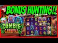 🎰🎰 Bonus Hunting On The Slots! 🎰🎰