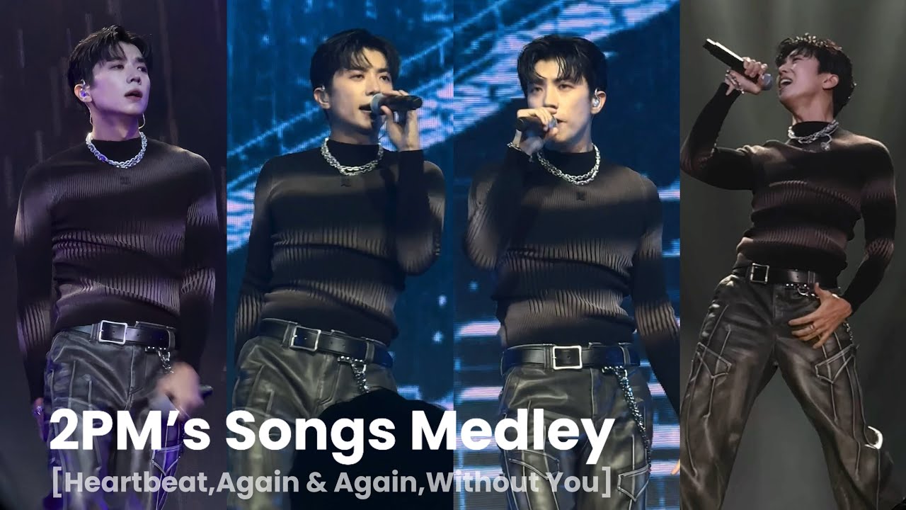 241116 WOOYOUNG (우영) of 2PM 