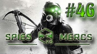 Spies Vs. Mercs Gameplay 46 - SvM Blacklist at the Virus Vault