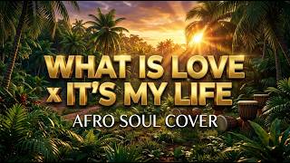 HADDAWAY x DR. ALBAN – WHAT IS LOVE x IT’S MY LIFE (Afro Soul Sax Cover)