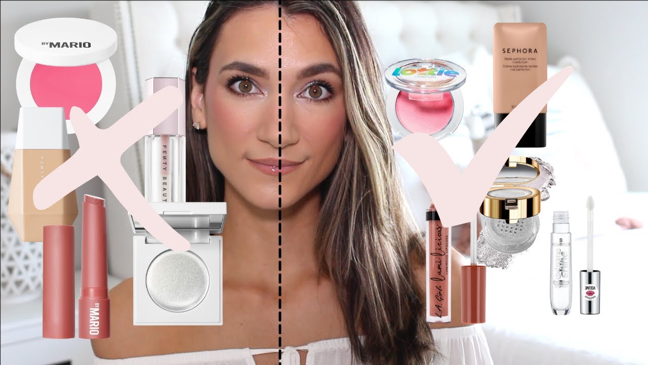 VIRAL Tik Tok Dupes tested...one of these is not a dupe AT ALL! YouTube