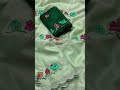 *BEST SELLER*New kota emboridary saree Kota parrort.Quality- soft kota silk saree #kota #kotasarees