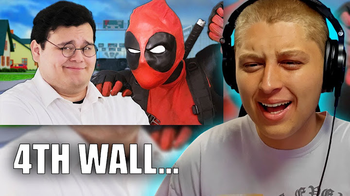 Deadpool vs Peter Griffin Rap Battle By Fightmarker Was LIFECHANGING!