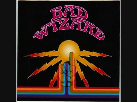 Bad Wizard — Bad Wizard - Six To Mid-Nite Man