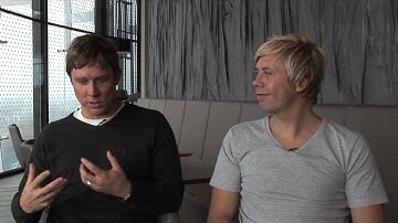 Goldfish interview - Dave and Dom (part 5)