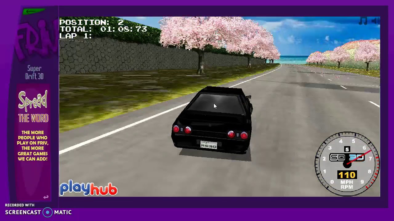 Old car game fail YouTube