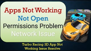 How to Fix Turbo Racing App Not Working | Not Open | Space Issue screenshot 5