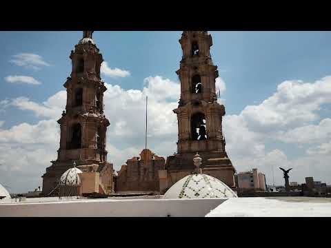 Regina Coeli con campanas Catedral de Aguascalientes