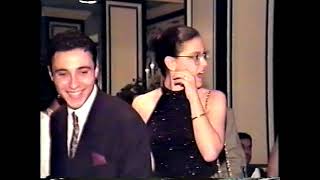 Western Laval high school prom 1996