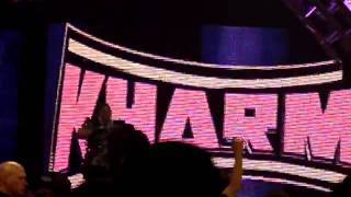 wwe kharma debut at Extreme Rules 2011(AWESOME KONG)