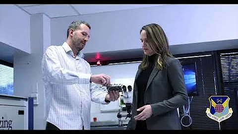 SNEAK PEEK at the DOD's Cyber Forensics Laboratory