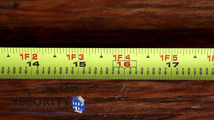 How to Read a Tape Measure