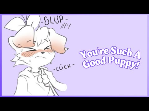 [Furry ASMR] Dog Calls YOU A Good Puppy! ❤️