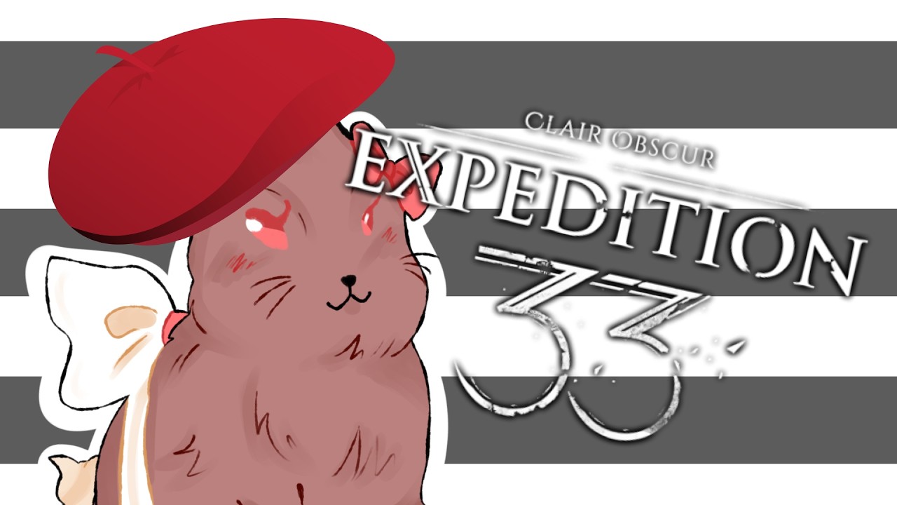 MEETING THE PAINTRESS!!! • Clair Obscur: Expedition 33 Stream